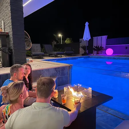 Asper Modern Luxury Near The Sea Villa Pula