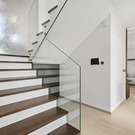 Asper Modern Luxury Near The Sea *